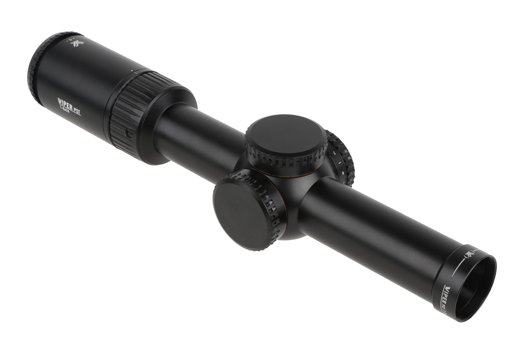 Vortex Viper PST Gen II 1-6x24 SFP VMR-2 MRAD Riflescope